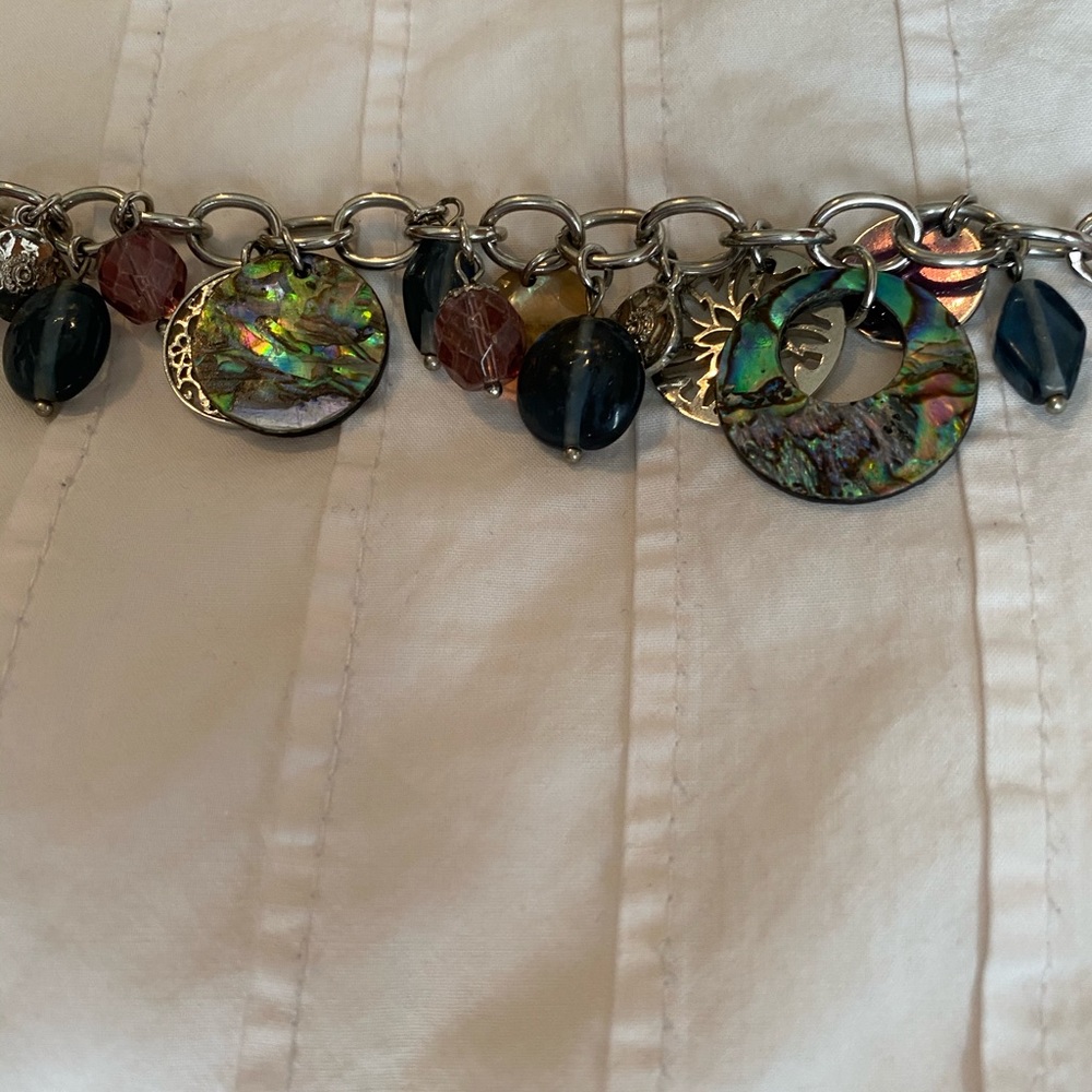 Charm bracelet